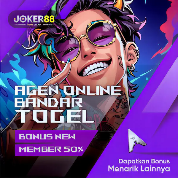 Joker88 | Agen Bandar Togel 4D Online Hadiah Terbesar & Terpercaya Gampang Menang